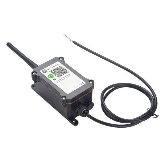 LoRaWAN Multi-Channel Pulse Counter