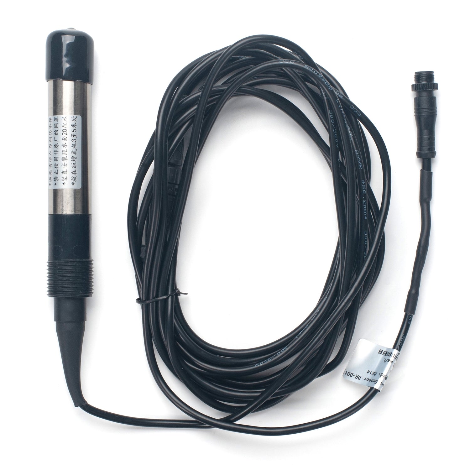 O2 Probe Blue DO1 Optical Dissolved Oxygen Sensor/Probe | LoRaWAN | ioX-Connect