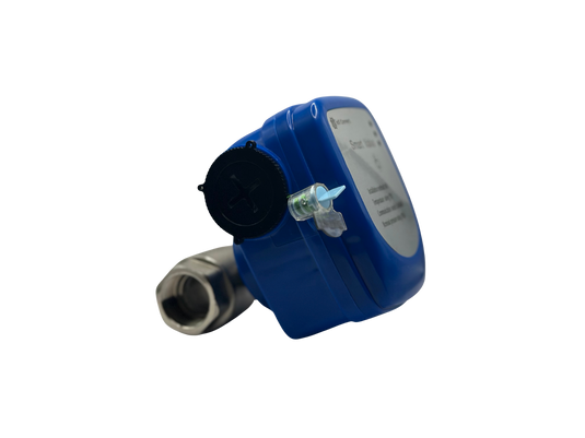 LoRaWAN Smart Valve | ioX-Connect