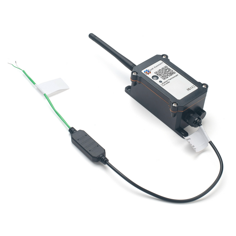 Load image into Gallery viewer, LoRaWAN Thermocouple Sensor
