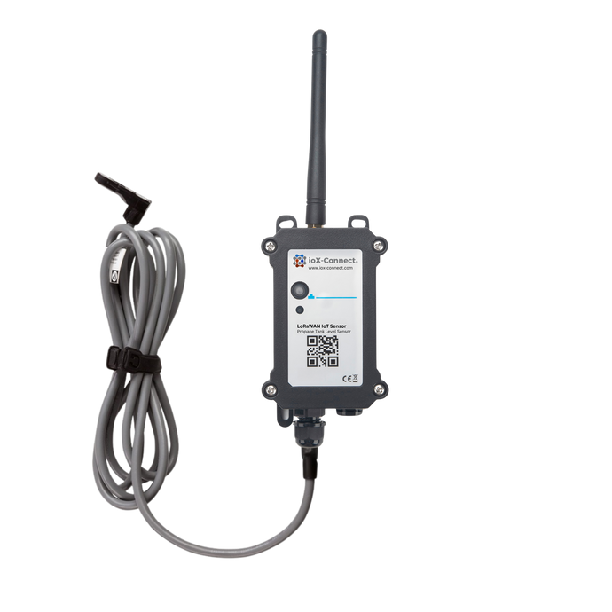 LoRaWAN Propane Tank Level Sensor