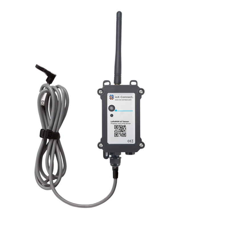Load image into Gallery viewer, LoRaWAN Propane Tank Level Sensor
