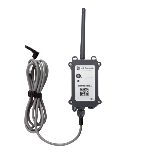 LoRaWAN Propane Tank Level Sensor