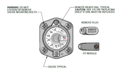 Load image into Gallery viewer, Propane Tank Level Sensor
