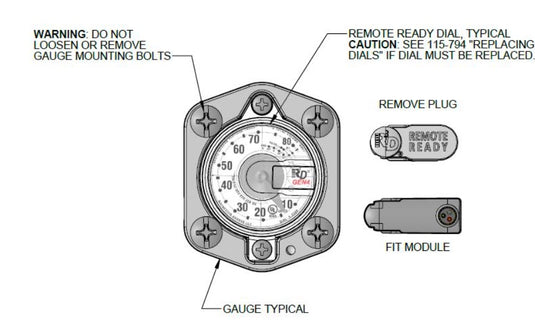 Propane Tank Level Sensor