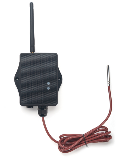 LoRaWAN Industrial Temperature Sensor