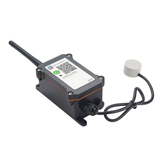 LoRaWAN Industrial Ultrasonic Range/Distance Sensor (ULR20)