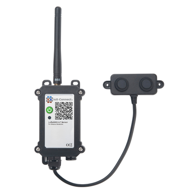 Load image into Gallery viewer, LoRaWAN Industrial Ultrasonic Range/Distance Sensor
