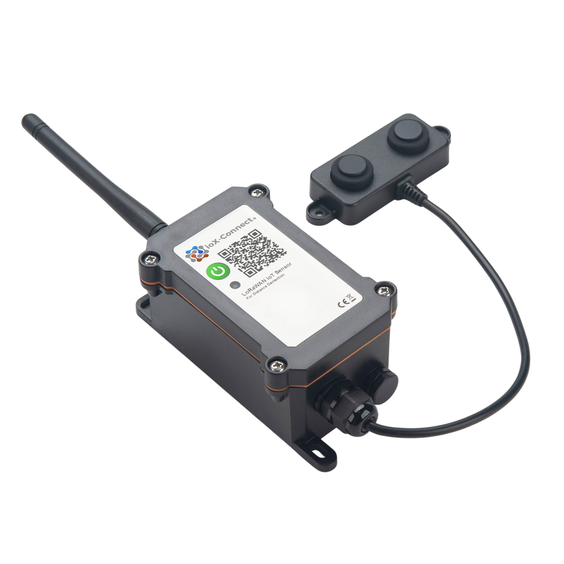 Load image into Gallery viewer, LoRaWAN Industrial Ultrasonic Range/Distance Sensor
