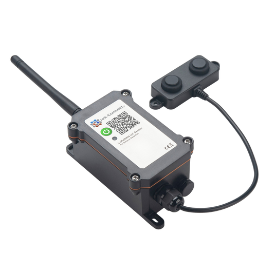 LoRaWAN Industrial Ultrasonic Range/Distance Sensor