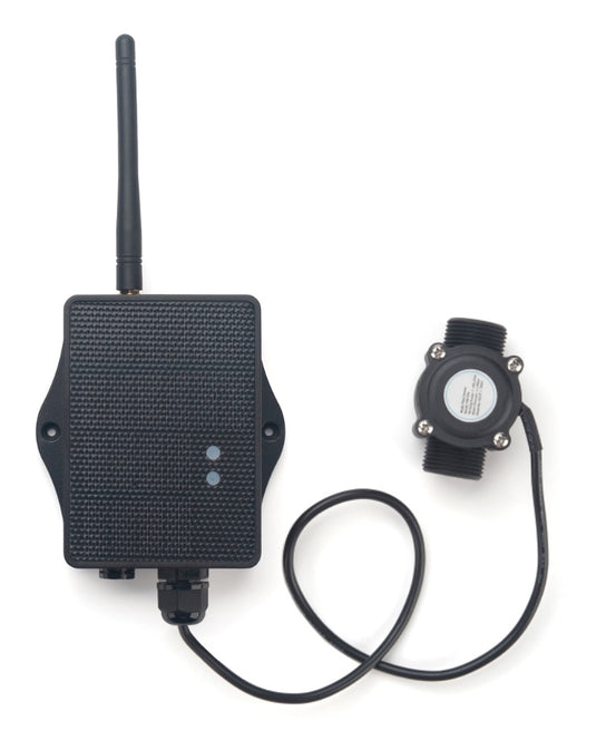 LoRaWAN Water Flow Sensor