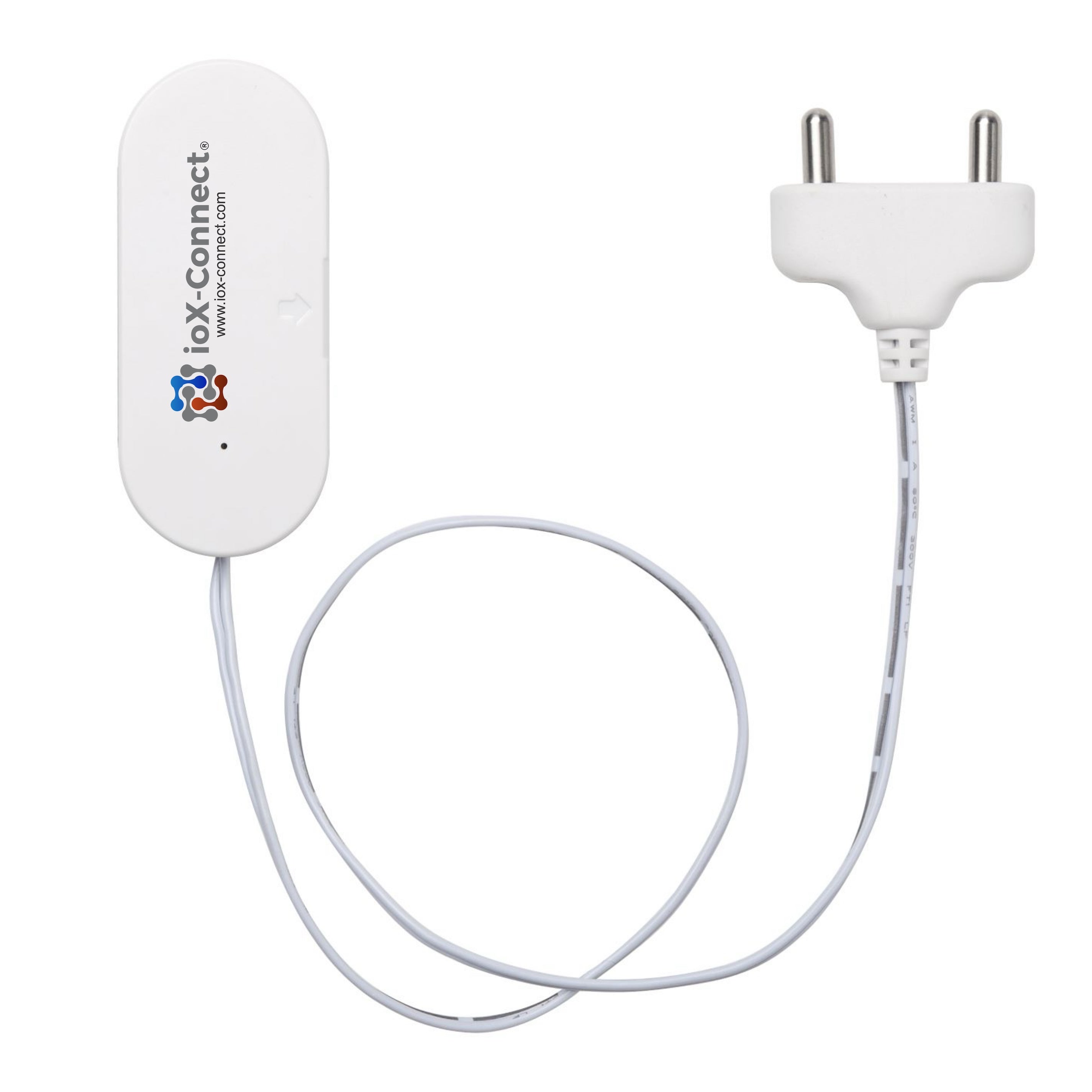 LoRaWAN Enterprise Water Leak Sensor | Extended Probe & AAA Battery ...