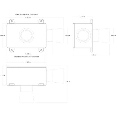 Load image into Gallery viewer, Industrial Ultrasonic Ranging Sensor Measurements

