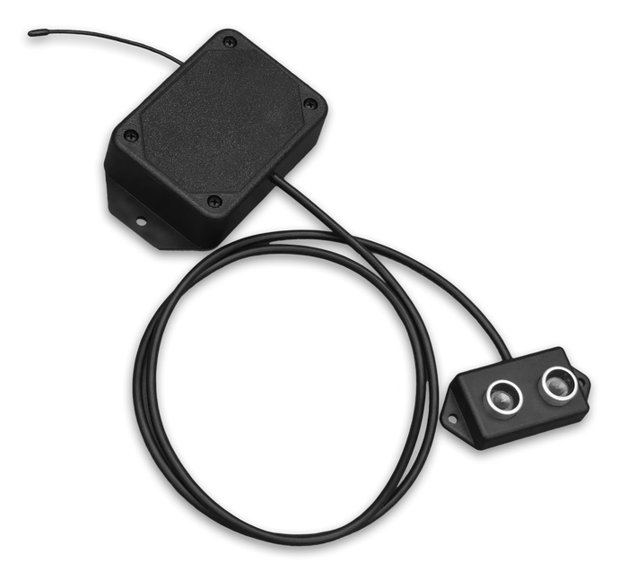 Wireless Ultrasonic Ranging Sensor