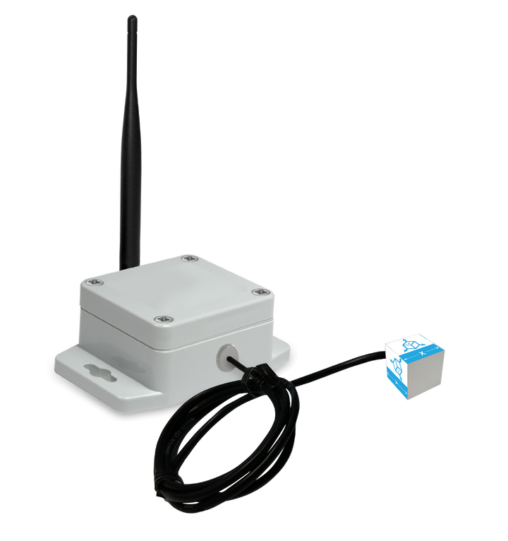 Wireless Advanced Sensor Advanced Vibration Sensor Standard (Industrial) – ioX-Connect