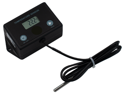 Load image into Gallery viewer, Wireless Digital Temperature Sensor (Enterprise)
