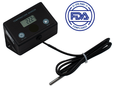 Load image into Gallery viewer, Wireless Digital Temperature Sensor (Enterprise)
