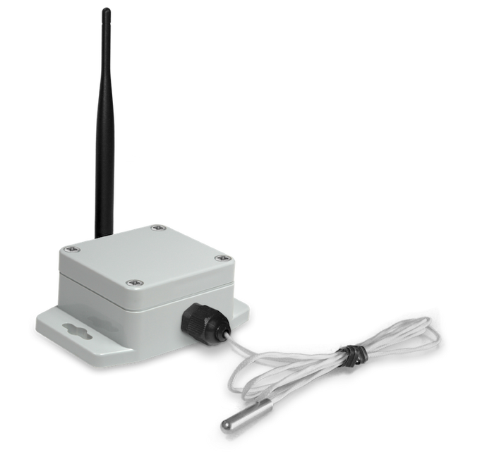 Wireless High Temperature Sensor (Industrial)