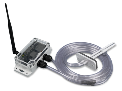 Load image into Gallery viewer, Industrial Wireless IoT Air Velocity Sensor
