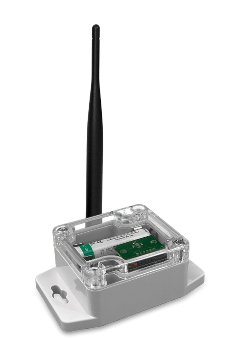 Industrial IoT Lux Light Meter