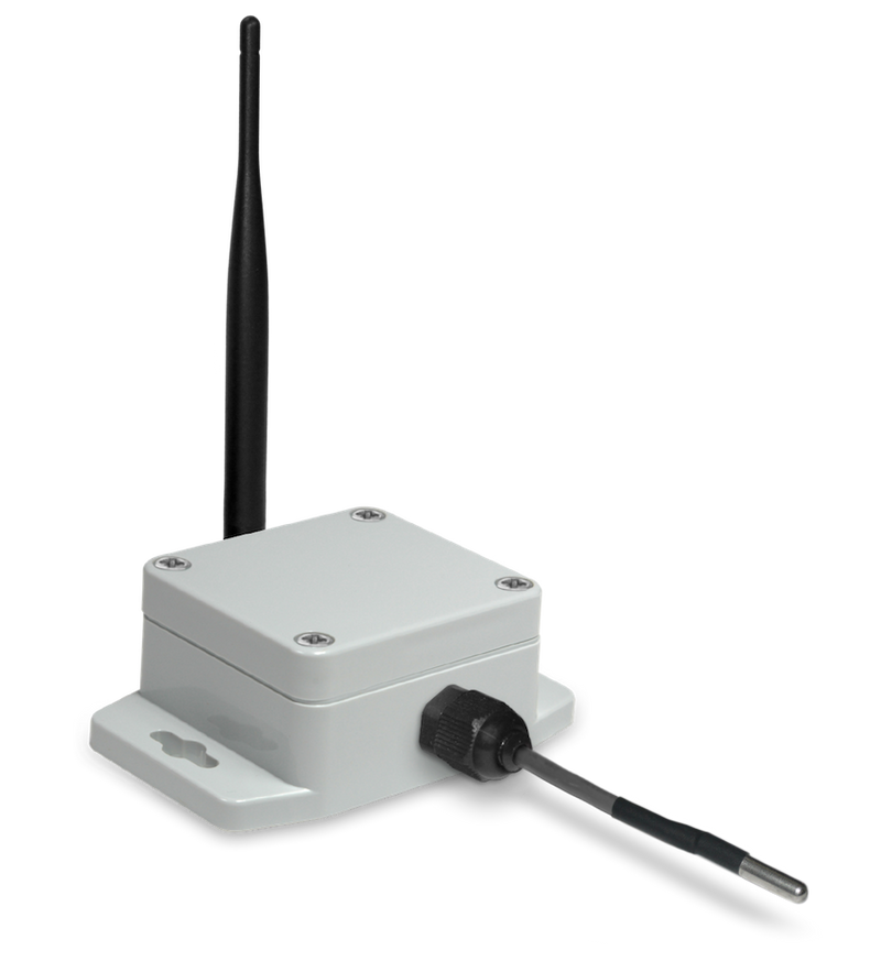 Wireless Temperature Sensor (Industrial) – ioX-Connect