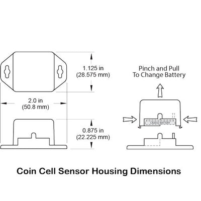Load image into Gallery viewer, 500VAC Voltage Detection Sensor (Commercial)
